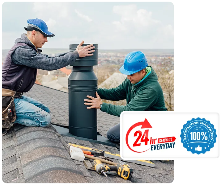 Chimney & Fireplace Installation And Repair in Henderson, NC